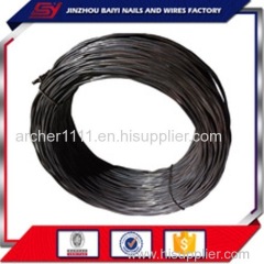 Iron Wire Gi Wire Soft Wire 9 Black Annealed Wire