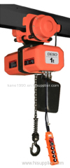 Small size electric hoist with good quality