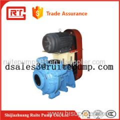 Metal Liner vertical slurry pump