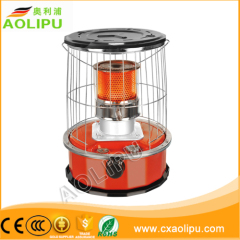 Glass Chimney Kerosene Heater