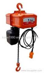 5 ton electric hoist with good price