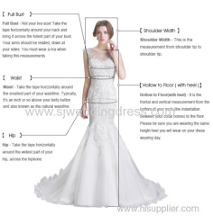 Tulle Jewel Neckline Ball Gown Wedding Dress With Rhinestones