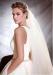 Satin Bateau Neckline A-line Wedding Dresses With Beadings