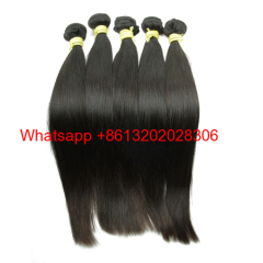 100% Peruvian Straight hair Virgin Hair