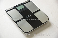 body composition analyzer fat scale fat monitor