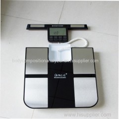 body composition analyzer body fat scale body fat monitor