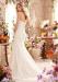 Tulle Sweetheart Neckline Mermaid Wedding Dress