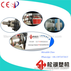 High Temperature Resistant Nylon Rod MC/PA Rod Machine supplier