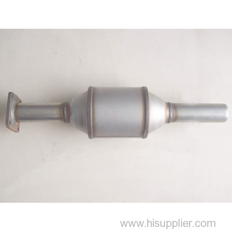 China manufacture Performance Three Way Catalytic Converter