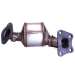 China manufacture Performance Three Way Catalytic Converter