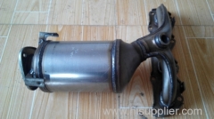 three way catalytic converter for car with good performance