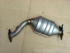 Exhaust System Three Way Catalytic Converter