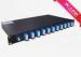 Multipexer Single Fiber DWDM MUX DEMUX 40 Channles With Higt Density DWDM Chassis