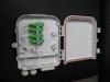 Anti - Aging Fiber Terminal Box Wall Hanging For FTTH Access Network