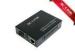 Compact Size Gigabit Fiber Media Converter Non Blocking Full Wire Speed Forwarding Rate