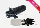 Anti - Collision Joint Closure Fiber Optic Up - Down Bisection Easy To Install