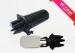 Anti - Collision Joint Closure Fiber Optic Up - Down Bisection Easy To Install