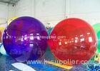 Large Inflatable Water Walking Balls Life Sized Hamster Ball Eco Friendly