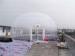 Attractive Versatile Inflatable Globe Tent 10M Diameter With Air Pump