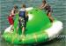 Heat Welding Inflatable Saturn Water Toy Customized Logo Printing OEM / ODM
