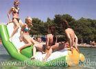 Swimming Pool Sea Beach Inflatable Water Totter Toys 12 Months Warranty