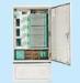 288 CORES Outdoor Fiber Cabinet Flame - Retardant Material IP65 Protection Grade For Network