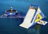 Durable Ultimate Inflatable Backyard Water Park Rental Included Air Pump