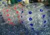 Custom Inflatable Bubble Bumper Ball Heat Sealed 10Kg - 20Kg Eco Friendly