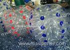 Custom Inflatable Bubble Bumper Ball Heat Sealed 10Kg - 20Kg Eco Friendly