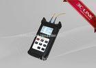 Fttx Technology Pon Optical Power Meter For Test / Estimate The Signals Of The Voice