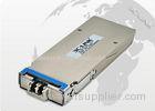 100G CFP2 Fiber Optical Transceiver Low Power Consumption Digital Diagnostics
