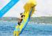 Water Toys Tarpaulin PVC Inflatable Boat 12 Months Warranty HS Code 95030089