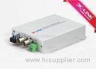 Custom High Precision HD SDI Over Fiber Video Converter For Network Multifunctional System