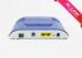 GPON ONT 2 10/100M+ 1POTS GEPON Equipment 20Km PON Distance Loopback At UNI