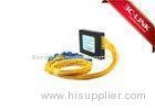 Customized ABS Type Fiber Optic PLC Splitter 1 x N / 2 x N 12601610 Waveleng