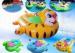 Four Versions Inflatable Motorized Bumper Boat For Pool / Park