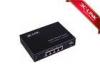 Industrial Ethernet Fiber Optic Media Converter Mini Switch With 10/100/1000M UTP Ports And Two 1000
