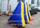 1.5mH Spike Inflatable Paintball Bunker Hot Air Welded Customized Logo