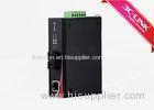 10/100Base-T Gigabit POE Industrial Media Converters For Security System CCTV