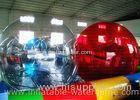 14Kg Red Inflatable Walk On Water Bubble Ball 50 X 40 X 40 CM Packing