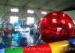 14Kg Red Inflatable Walk On Water Bubble Ball 50 X 40 X 40 CM Packing