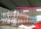 1.5M Body Inflatable Zorb Bumper Ball Rental Environmental Protection