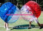 High Performance Soccer Bumper Balls Inflatable For Schools / Rental Business