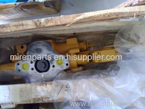 komatsu D85A-21 Bulldozer spare parts Ripper control Valve 700-91-38002 in stock