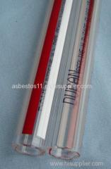 High Pressure Redline Tubular Gauge Glass