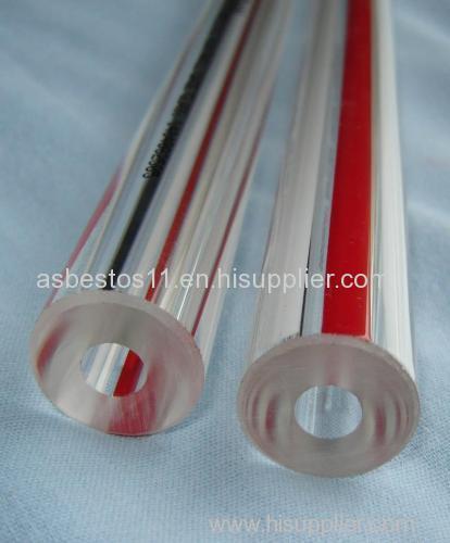 colored pyrex glass tubing redline tubular glass