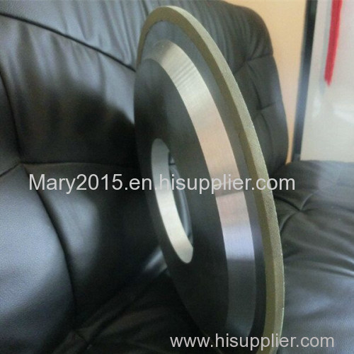 3A1 resinoid diamond abrasive wheels for metal ceramic