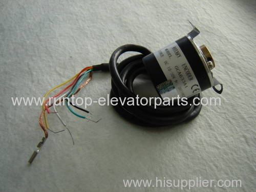 OTIS elevator parts CHVF-GCA633A1