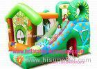 Animal Design Little Bouncy Castle Inflatable Jumping Toys 12 Months Warranty