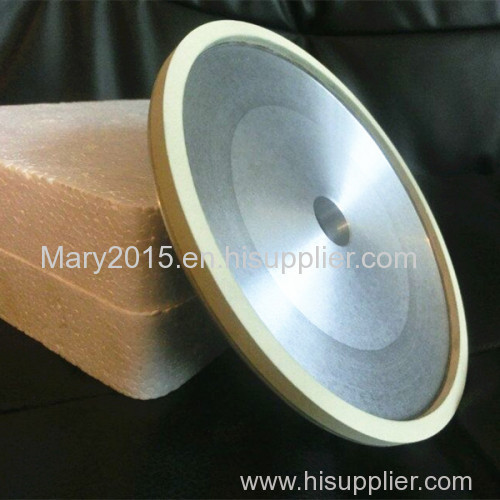 resin bond CBN grinding wheel for woodworking tools